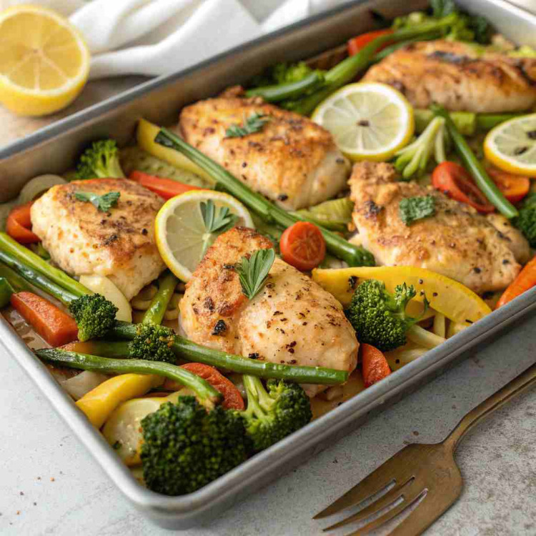 Quick 20-Minute Healthy Dinners for Busy Nights