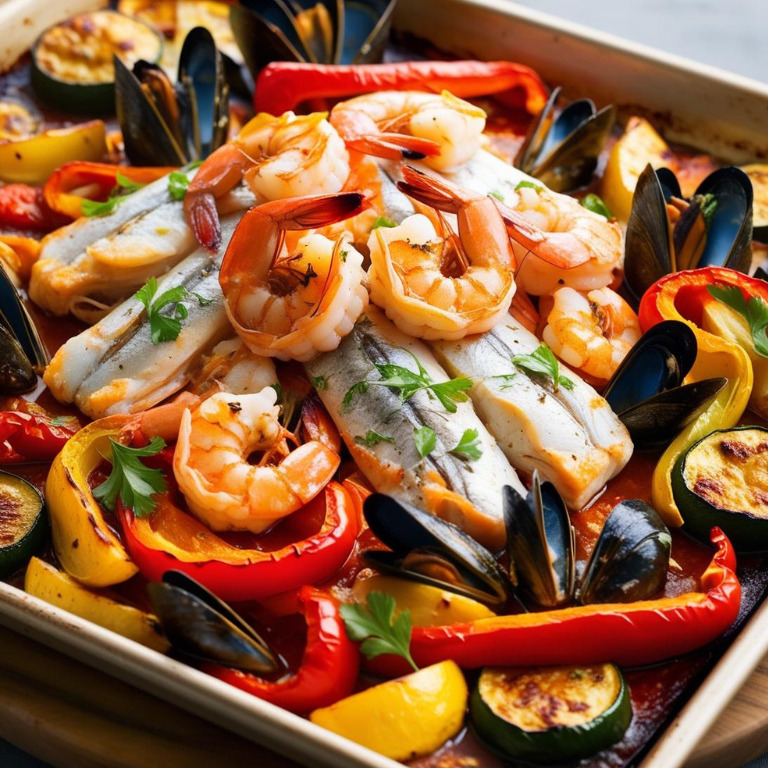 Lean & High-Protein Dinners for Weight Loss
