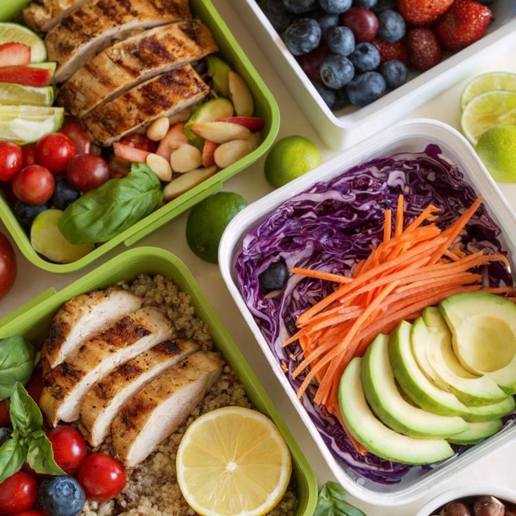 7 Easy Low Carb Meals for Busy Weeknights