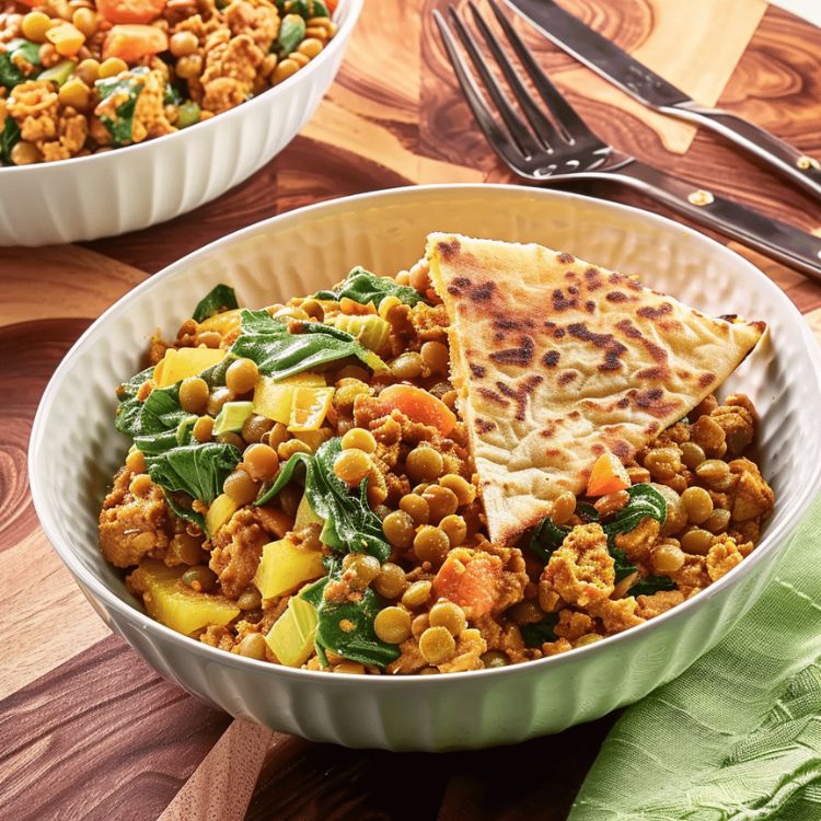 High Protein Low Carb Vegan Meals for Maximum Satiety