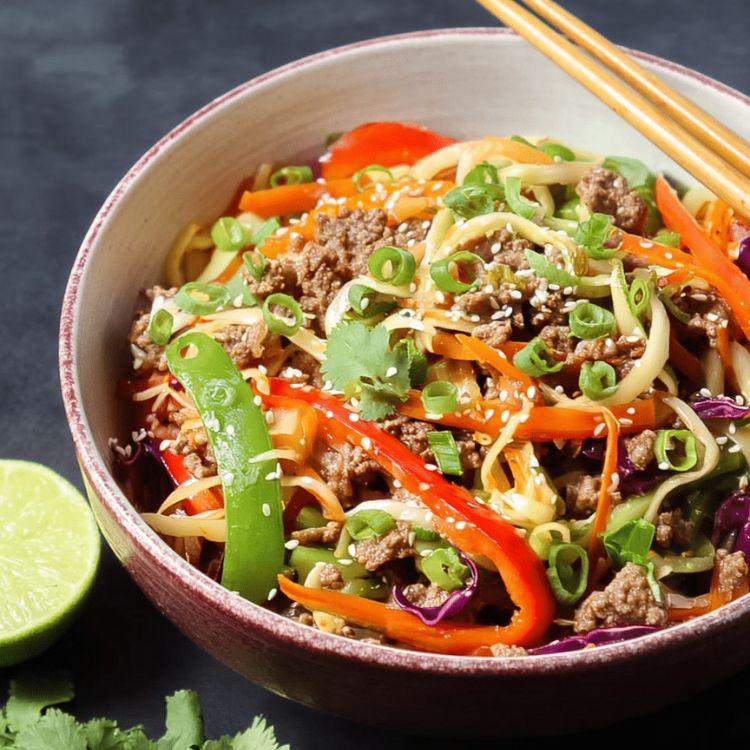 Low Carb High Fat Meals for Deep Satiety and Lasting Energy